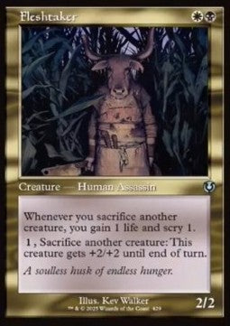 Fleshtaker⁣ - Innistrad Remastered: Extras⁣ (Uncommon)⁣ [429]