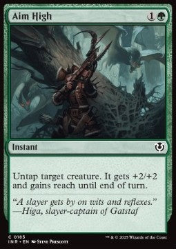 Aim High⁣ - Innistrad Remastered⁣ (Common)⁣ [185]