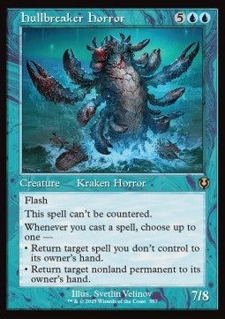 Hullbreaker Horror (V.2)⁣ - Innistrad Remastered: Extras⁣ (Rare)⁣ [357]