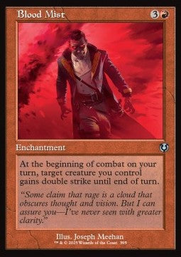 Blood Mist⁣ - Innistrad Remastered: Extras⁣ (Uncommon)⁣ [395]