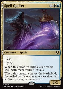 Spell Queller⁣ - Innistrad Remastered⁣ (Rare)⁣ [248]