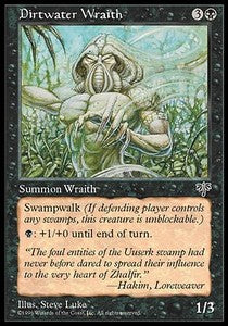 Dirtwater Wraith⁣ - Mirage⁣ (Common)
