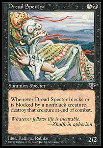 Dread Specter⁣ - Mirage⁣ (Uncommon)