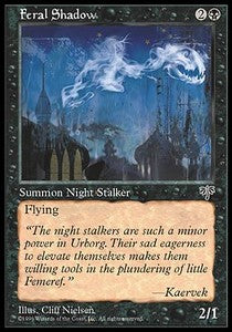 Feral Shadow⁣ - Mirage⁣ (Common)