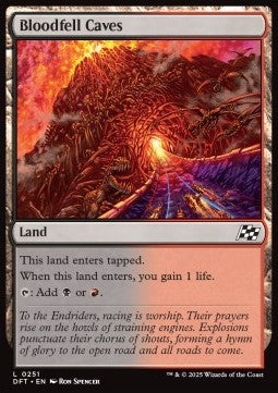 Bloodfell Caves⁣ - Aetherdrift⁣ (Common)⁣ [251]