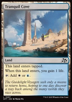 Tranquil Cove⁣ - Aetherdrift⁣ (Common)⁣ [267]