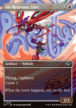 Air Response Unit⁣ - Aetherdrift: Extras⁣ (Uncommon)⁣ [292]
