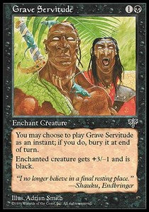 Grave Servitude⁣ - Mirage⁣ (Common)