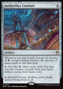 Aetherflux Conduit