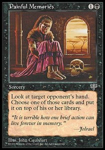 Painful Memories⁣ - Mirage⁣ (Uncommon)