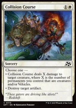 Collision Course⁣ - Aetherdrift⁣ (Common)⁣ [10]