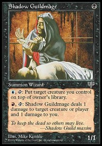 Shadow Guildmage⁣ - Mirage⁣ (Common)
