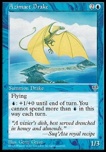 Azimaet Drake⁣ - Mirage⁣ (Common)