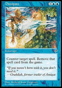 Dissipate⁣ - Mirage⁣ (Uncommon)