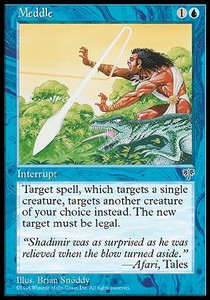 Meddle⁣ - Mirage⁣ (Uncommon)