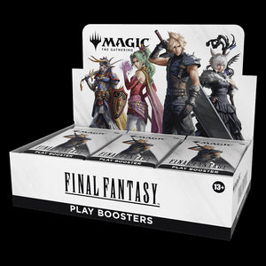 Magic: The Gathering—FINAL FANTASY Play Booster Box - Magic: The Gathering - FINAL FANTASY