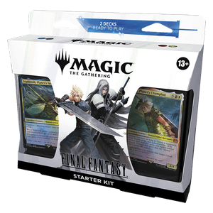 Magic: The Gathering - FINAL FANTASY: Starter Kit⁣ - Magic: The Gathering - FINAL FANTASY