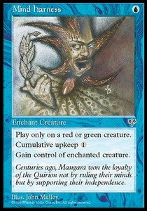 Mind Harness⁣ - Mirage⁣ (Uncommon)