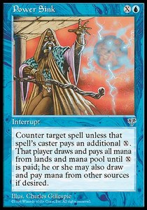 Power Sink⁣ - Mirage⁣ (Common)