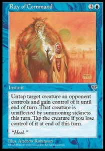 Ray of Command⁣ - Mirage⁣ (Common)