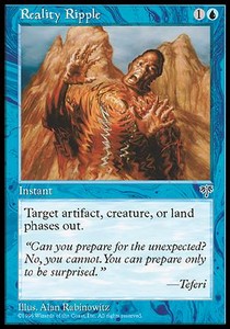 Reality Ripple⁣ - Mirage⁣ (Common)