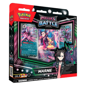 Marnie Rival Battle Deck⁣ - Scarlet & Violet Products