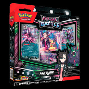 Marnie Rival Battle Deck⁣ - Scarlet & Violet Products