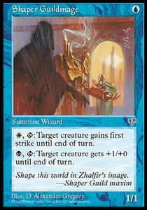 Shaper Guildmage⁣ - Mirage⁣ (Common)