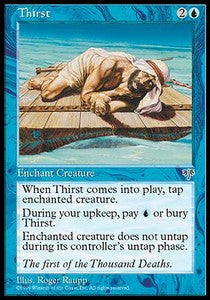 Thirst⁣ - Mirage⁣ (Common)