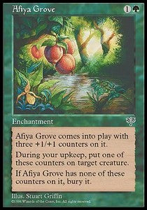 Afiya Grove⁣ - Mirage⁣ (Rare)