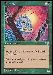 Foratog⁣ - Mirage⁣ (Uncommon)