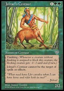 Jolrael's Centaur⁣ - Mirage⁣ (Common)