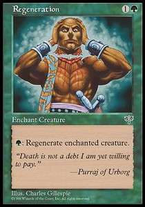 Regeneration⁣ - Mirage⁣ (Common)