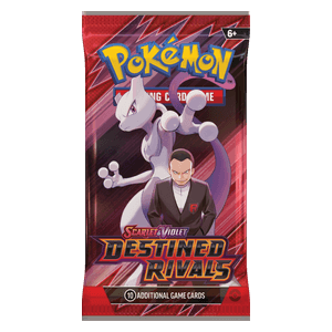 Destined Rivals Booster⁣ - Destined Rivals