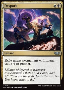Despark - Commander: Tarkir: Dragonstorm (Uncommon) [TDC-284]