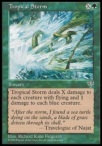 Tropical Storm⁣ - Mirage⁣ (Uncommon)