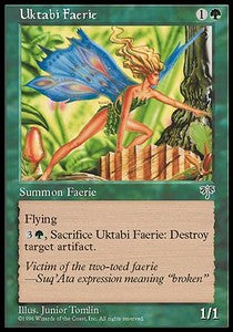 Uktabi Faerie⁣ - Mirage⁣ (Common)