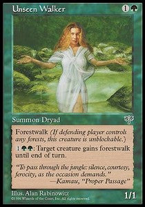 Unseen Walker⁣ - Mirage⁣ (Uncommon)