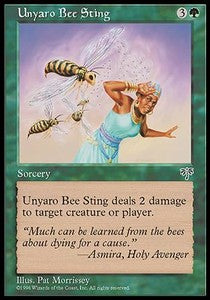 Unyaro Bee Sting⁣ - Mirage⁣ (Uncommon)