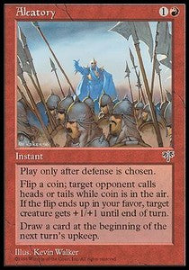 Aleatory⁣ - Mirage⁣ (Uncommon)