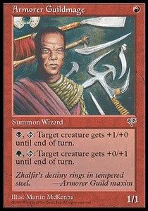 Armorer Guildmage⁣ - Mirage⁣ (Common)