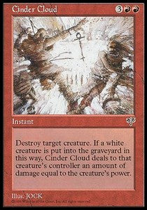 Cinder Cloud⁣ - Mirage⁣ (Uncommon)