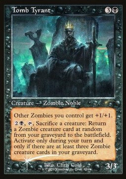 Tomb Tyrant⁣ - Secret Lair Drop Series⁣ (Rare)⁣ [854]
