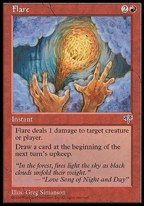 Flare⁣ - Mirage⁣ (Common)