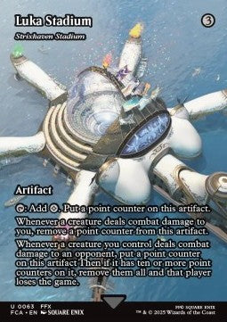 Strixhaven Stadium⁣ - Magic: The Gathering - FINAL FANTASY Through the Ages⁣ (Uncommon)⁣ [63]