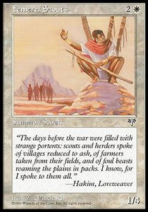 Femeref Scouts⁣ - Mirage⁣ (Common)