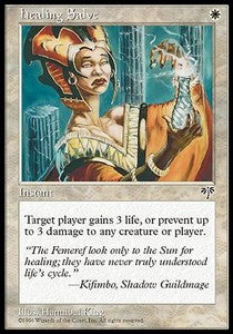 Healing Salve⁣ - Mirage⁣ (Common)