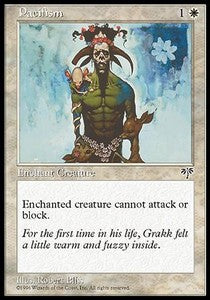 Pacifism⁣ - Mirage⁣ (Common)