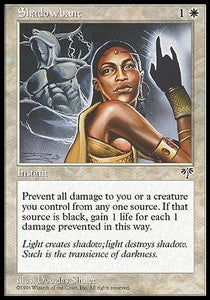 Shadowbane⁣ - Mirage⁣ (Uncommon)