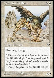 Teremko Griffin⁣ - Mirage⁣ (Common)